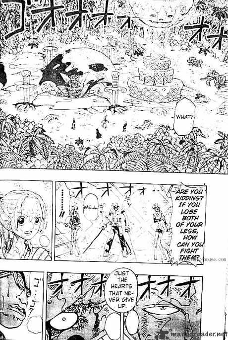 One Piece chapter 122 page 12