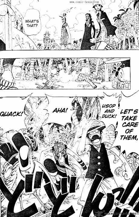 One Piece chapter 122 page 16