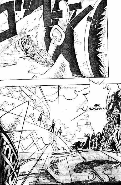 One Piece chapter 122 page 2