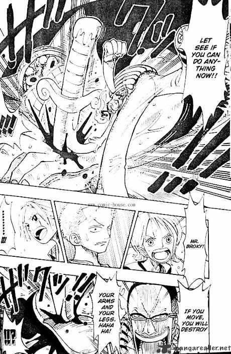 One Piece chapter 122 page 4