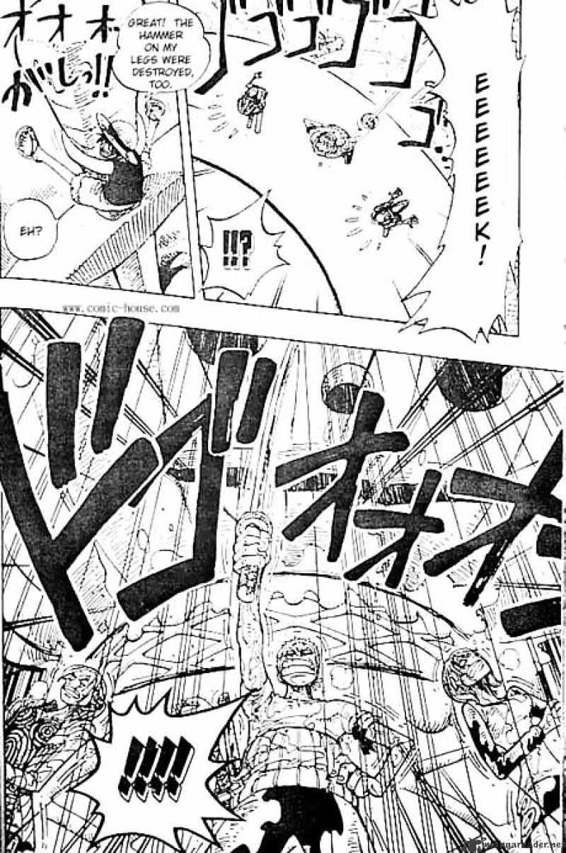 One Piece chapter 123 page 10