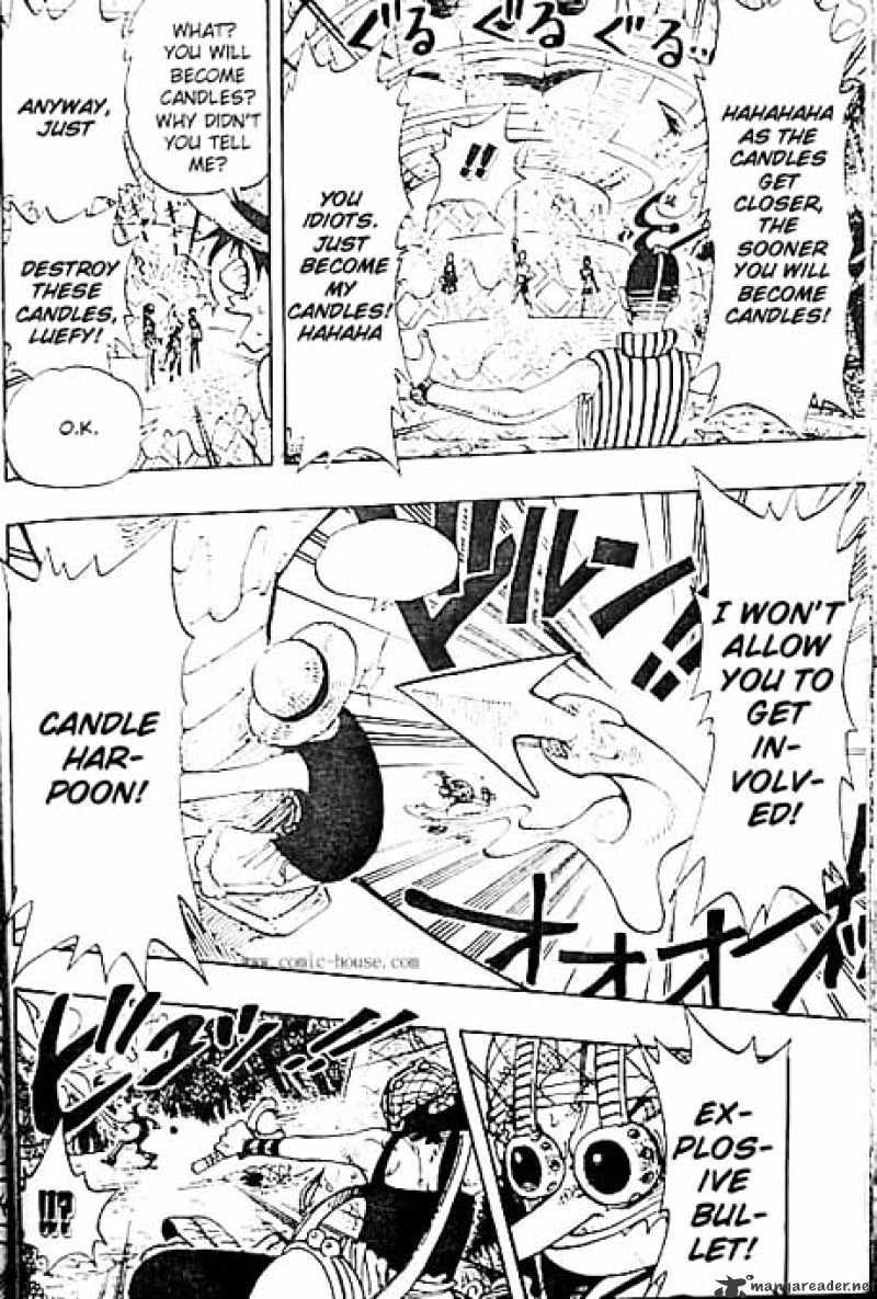 One Piece chapter 123 page 12