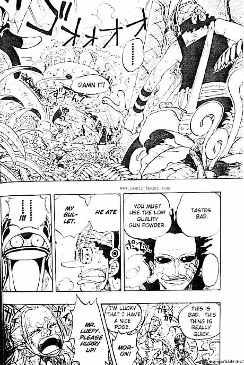 One Piece chapter 123 page 14