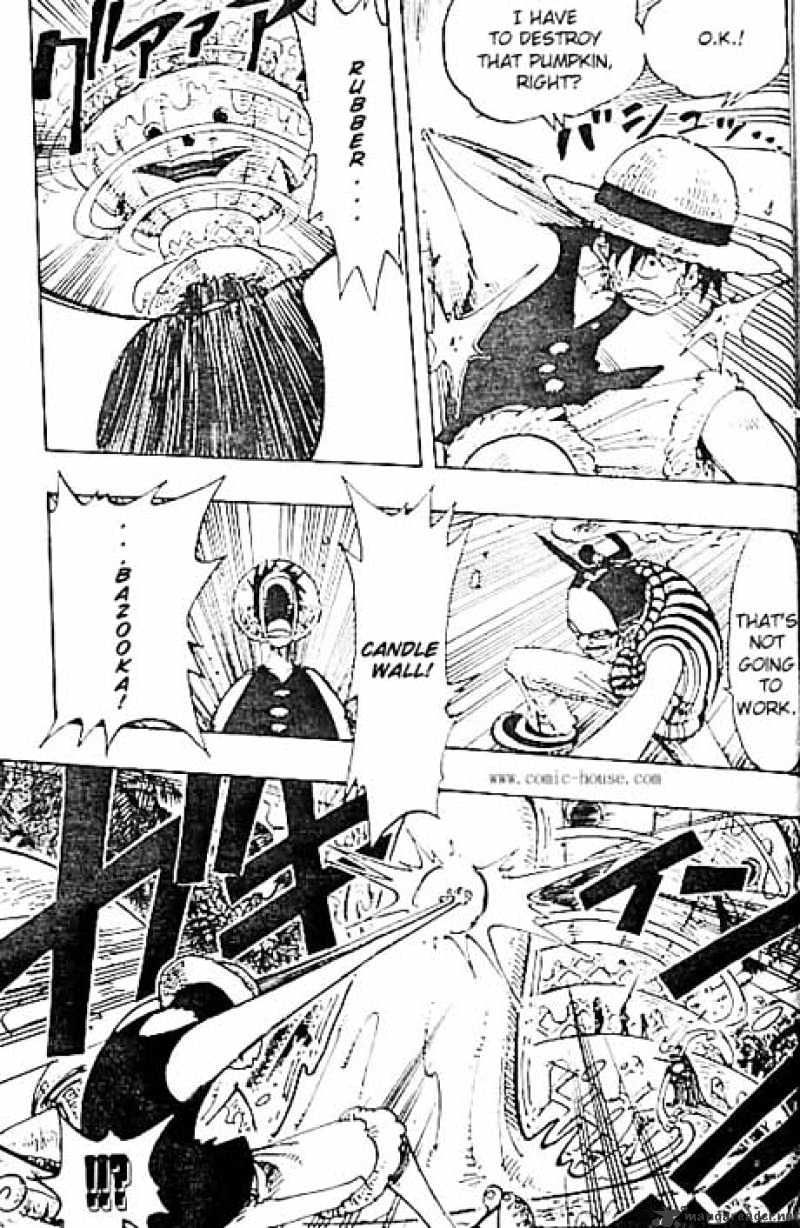One Piece chapter 123 page 15