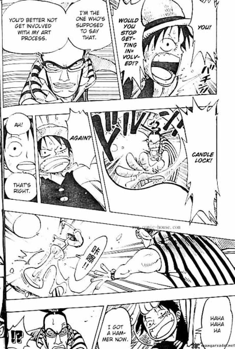 One Piece chapter 123 page 16
