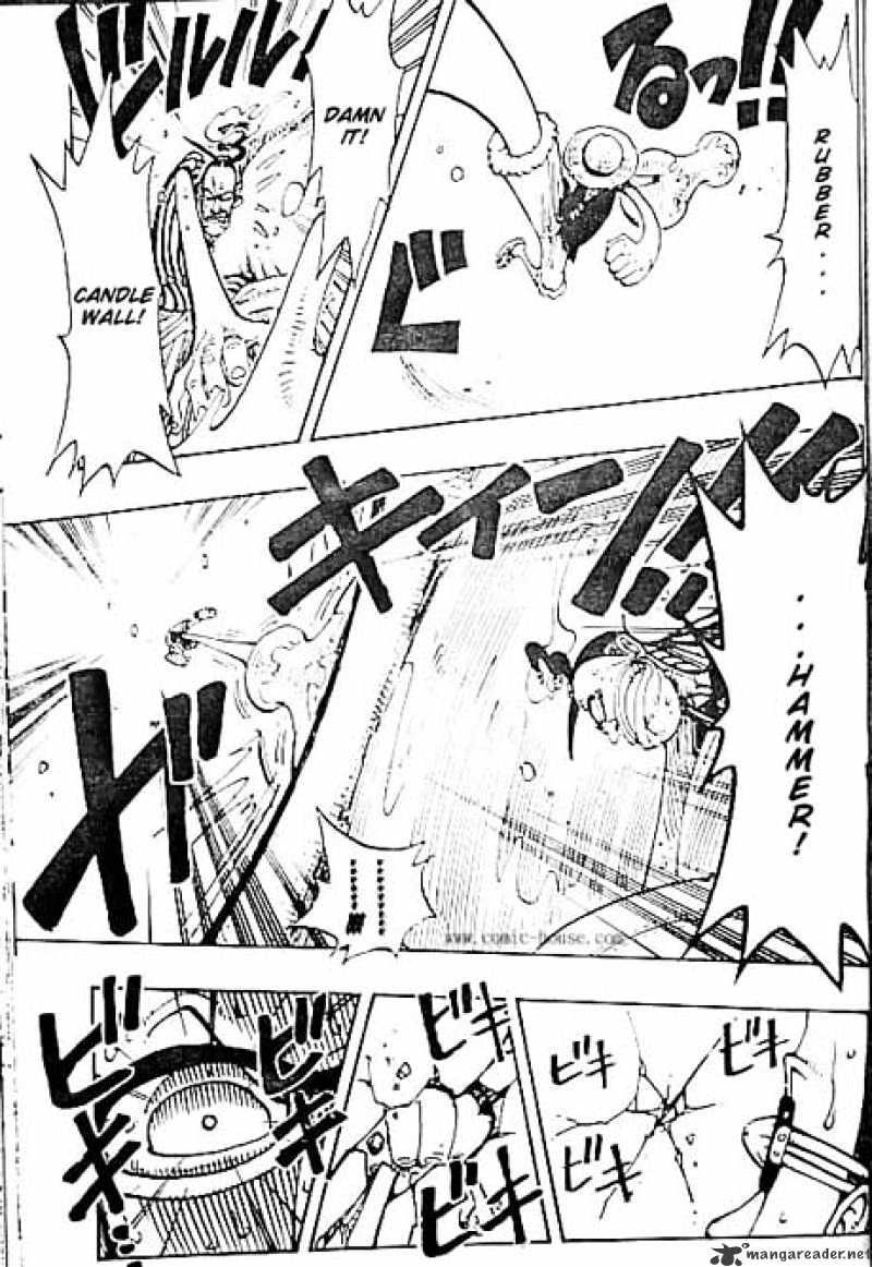 One Piece chapter 123 page 17