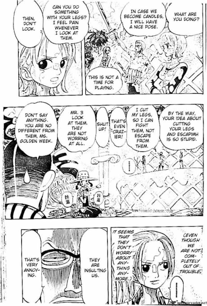One Piece chapter 123 page 3