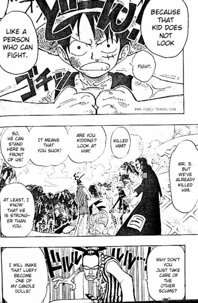 One Piece chapter 123 page 4