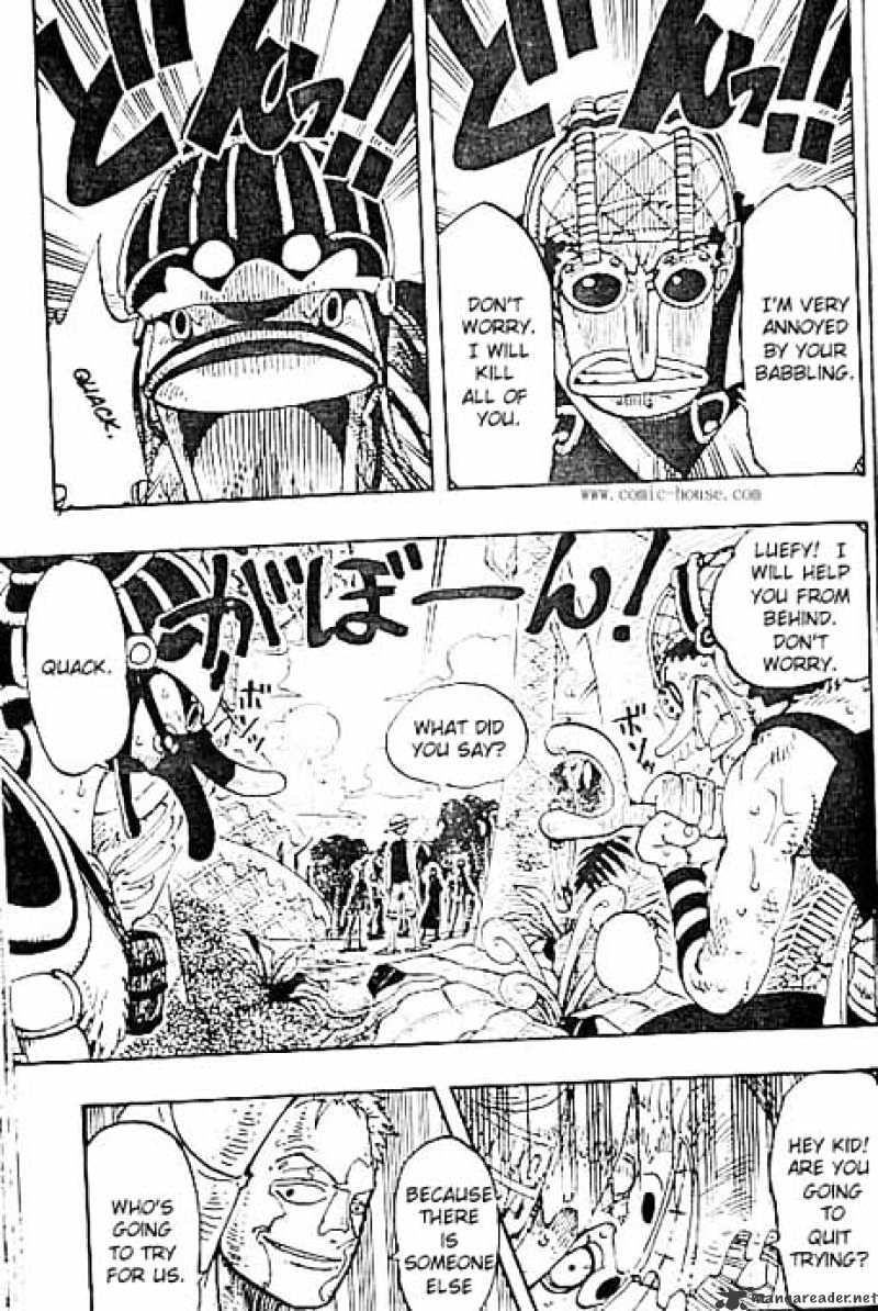 One Piece chapter 123 page 5