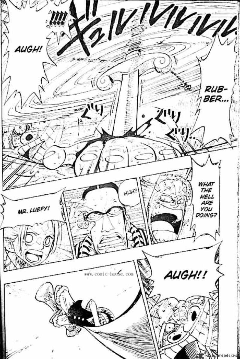 One Piece chapter 123 page 8