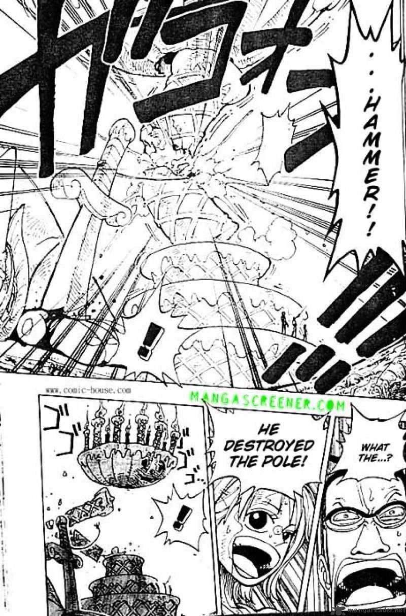 One Piece chapter 123 page 9