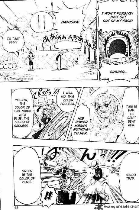 One Piece chapter 124 page 11