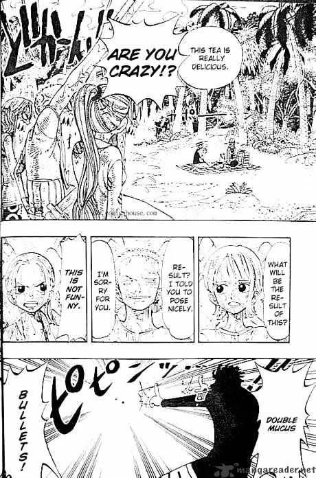 One Piece chapter 124 page 12