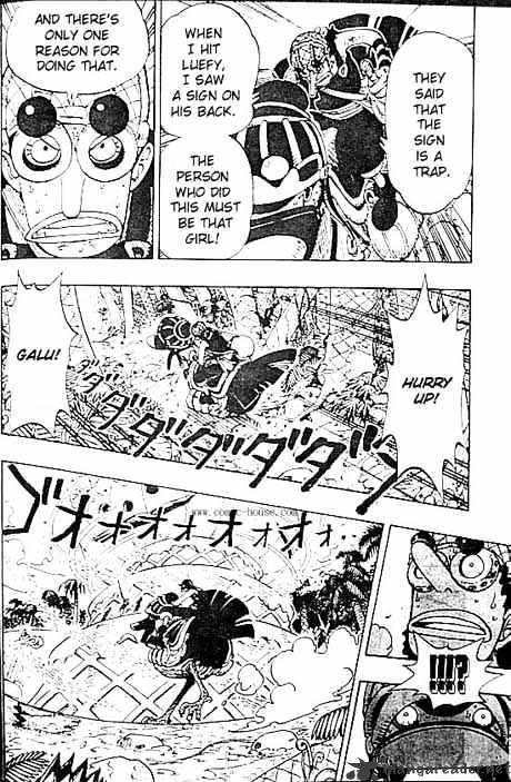 One Piece chapter 124 page 14
