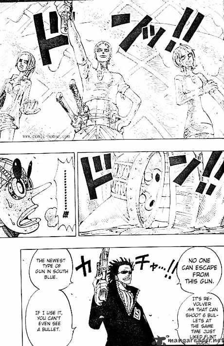 One Piece chapter 124 page 15