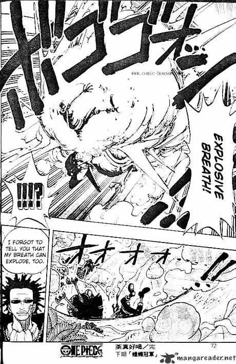One Piece chapter 124 page 18