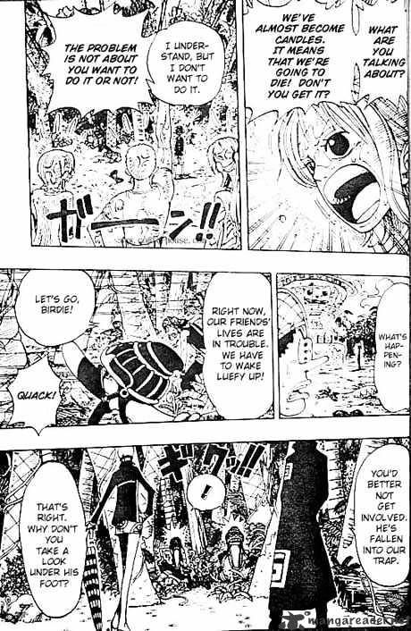 One Piece chapter 124 page 3