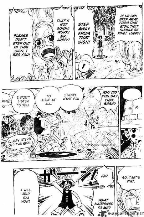 One Piece chapter 124 page 7