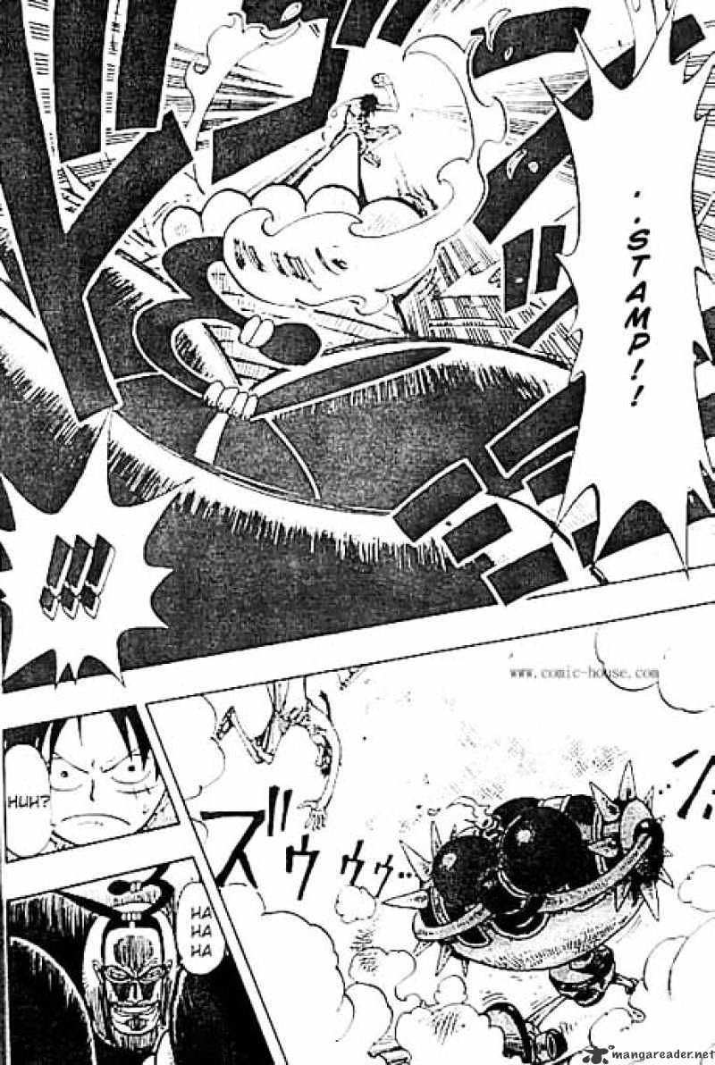 One Piece chapter 125 page 10