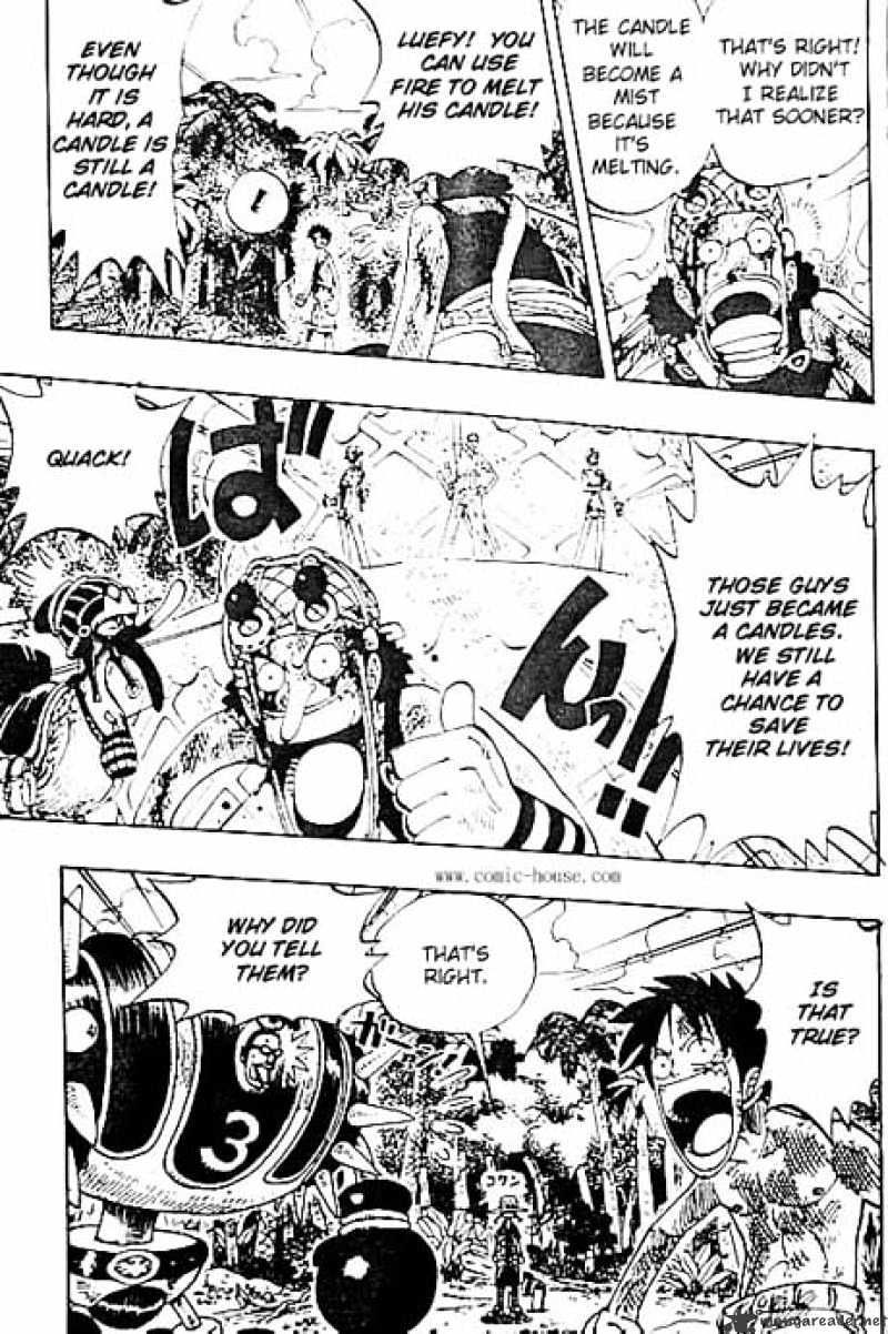 One Piece chapter 125 page 11