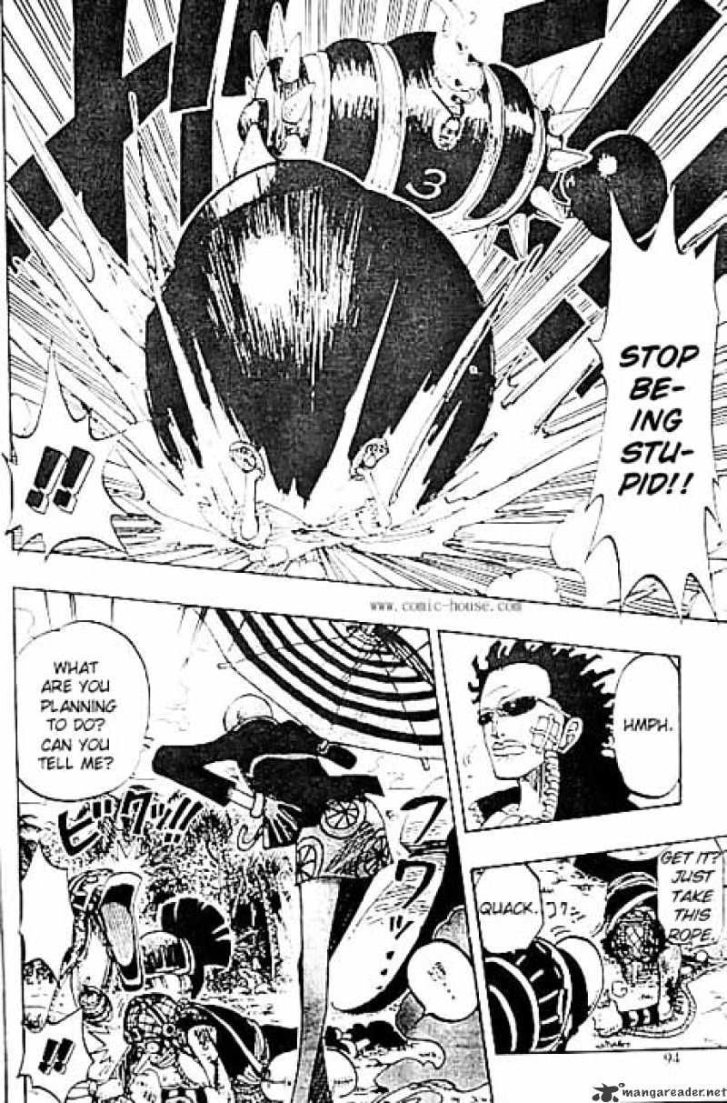 One Piece chapter 125 page 14