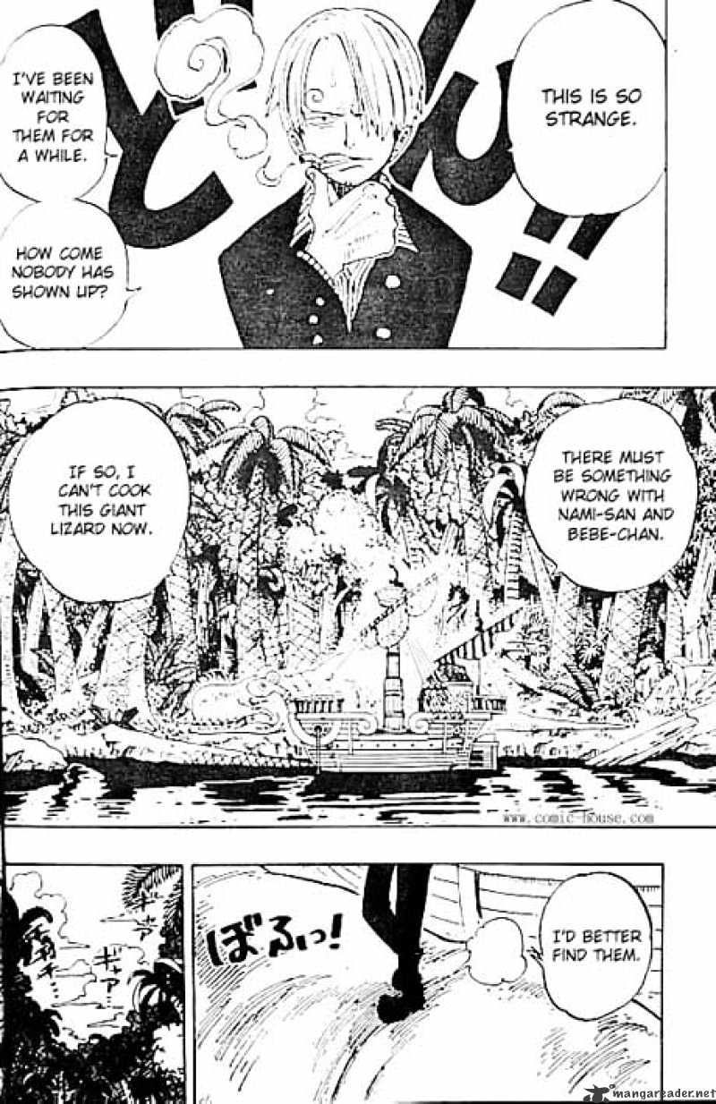 One Piece chapter 125 page 2