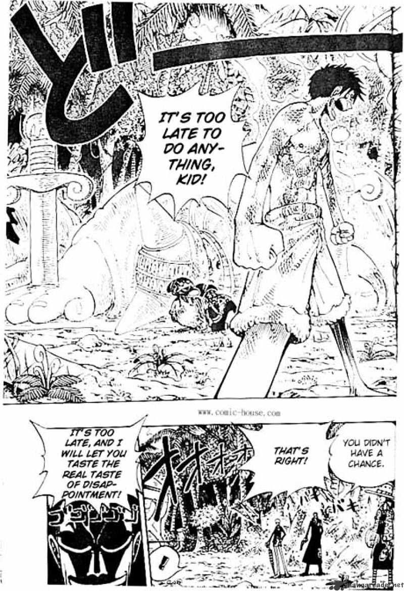 One Piece chapter 125 page 5