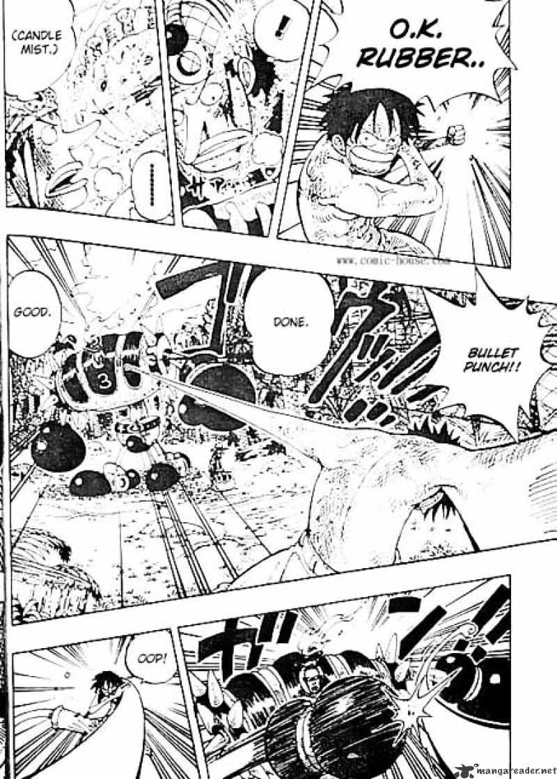 One Piece chapter 125 page 8