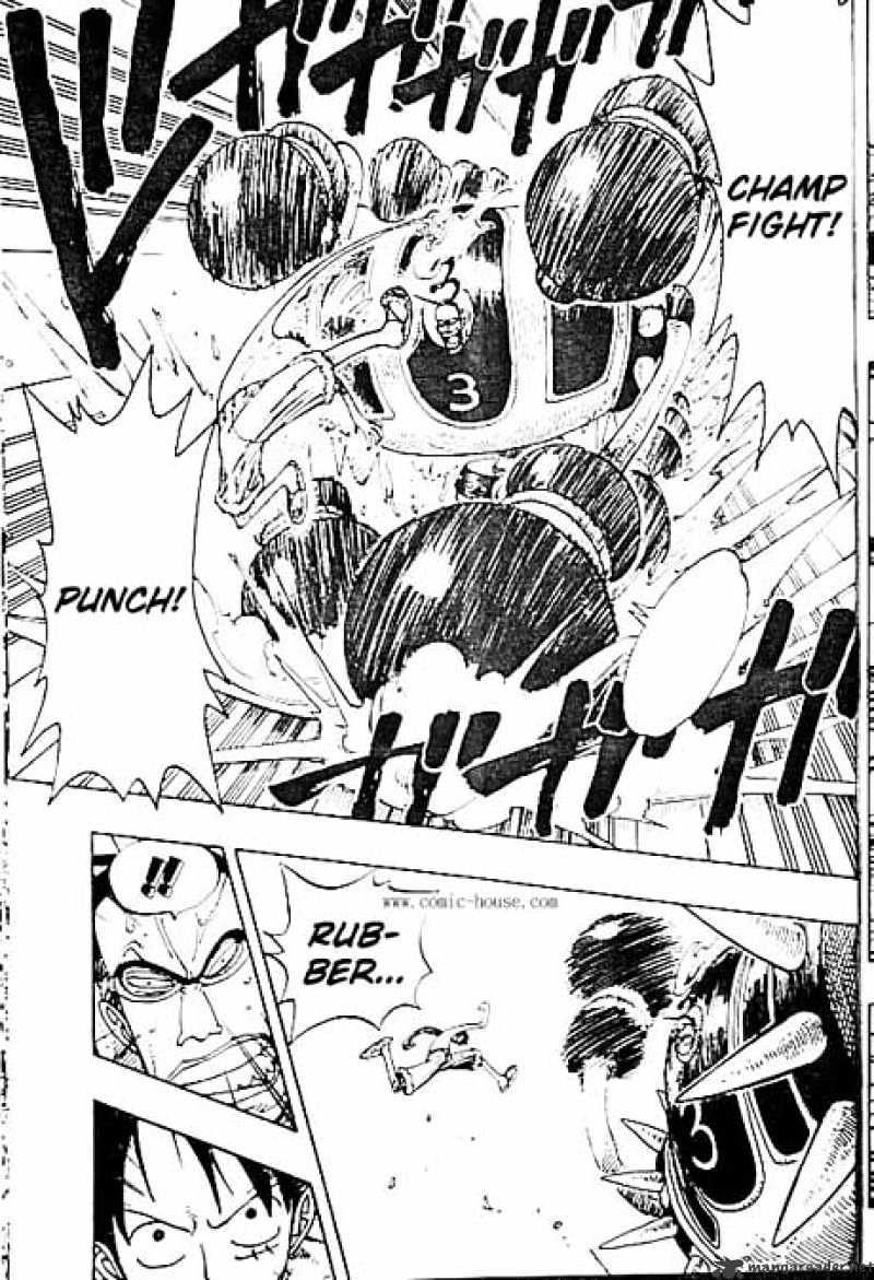 One Piece chapter 125 page 9