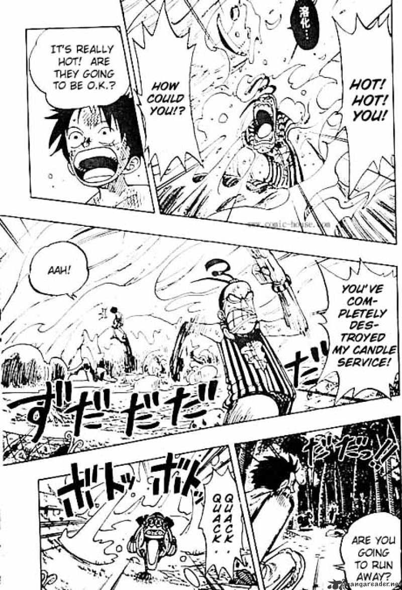 One Piece chapter 126 page 3