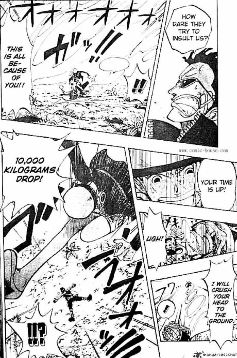 One Piece chapter 126 page 4