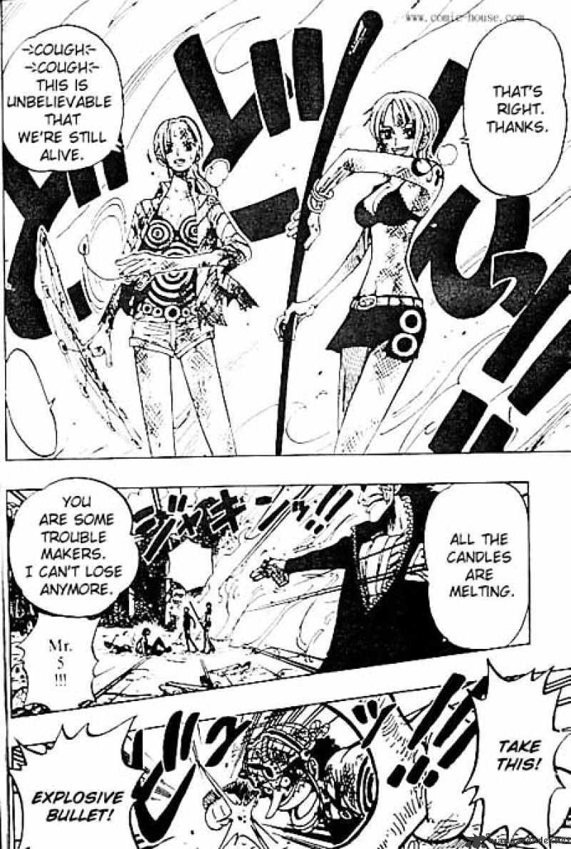 One Piece chapter 126 page 6