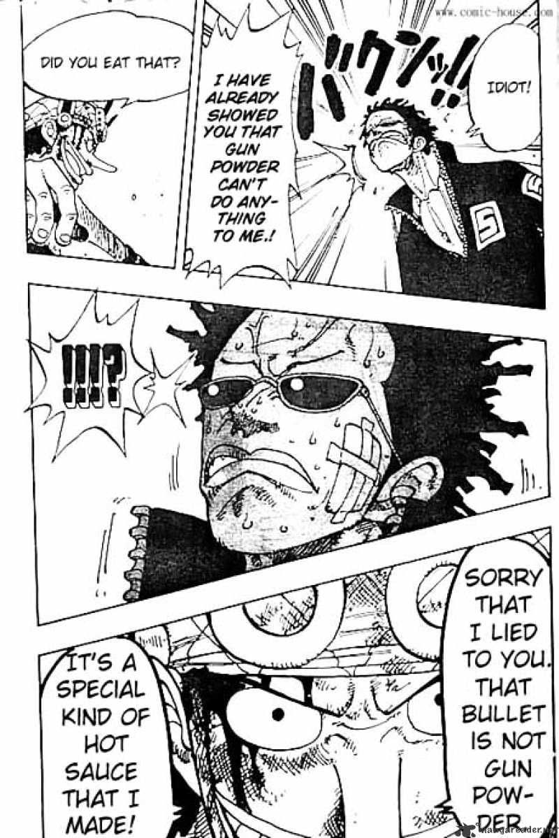 One Piece chapter 126 page 7