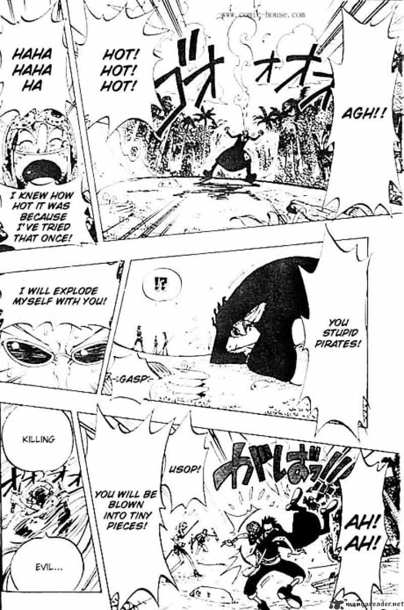 One Piece chapter 126 page 8