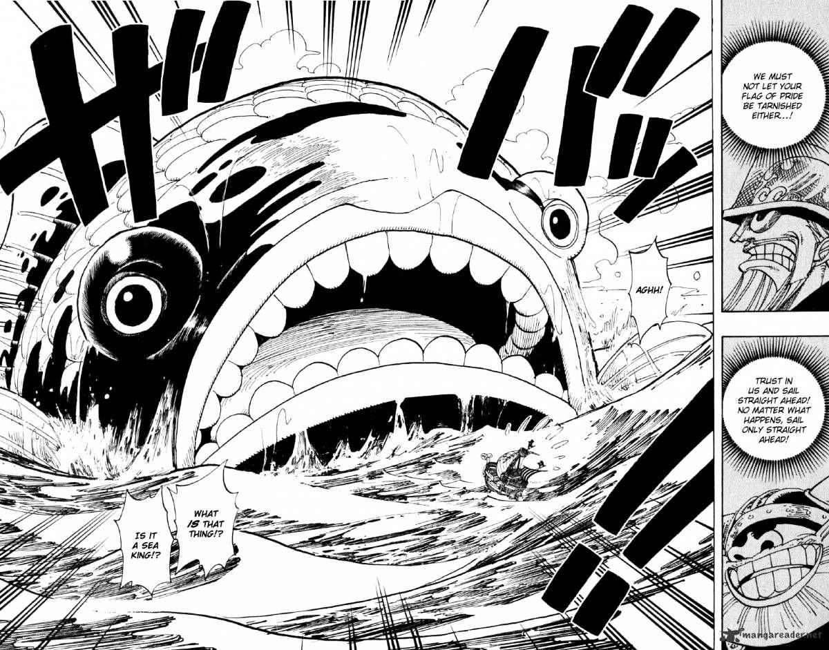 One Piece chapter 129 page 2
