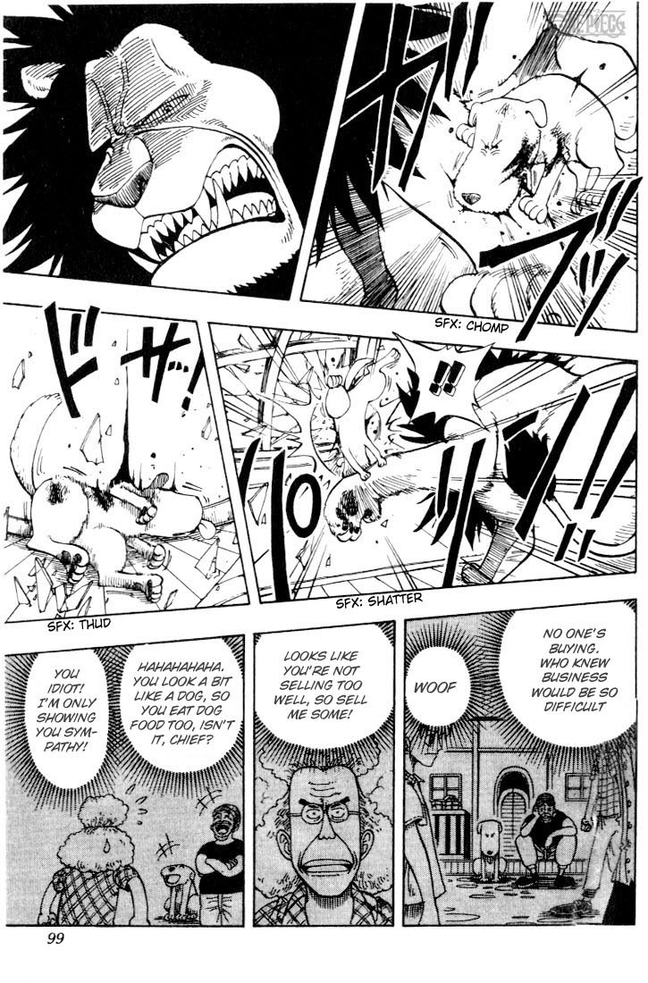 One Piece chapter 13 page 5