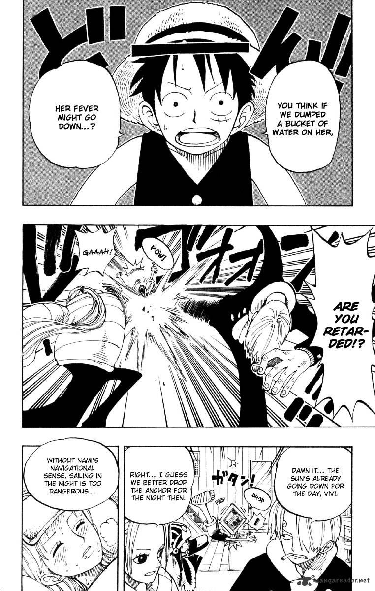 One Piece chapter 132 page 2
