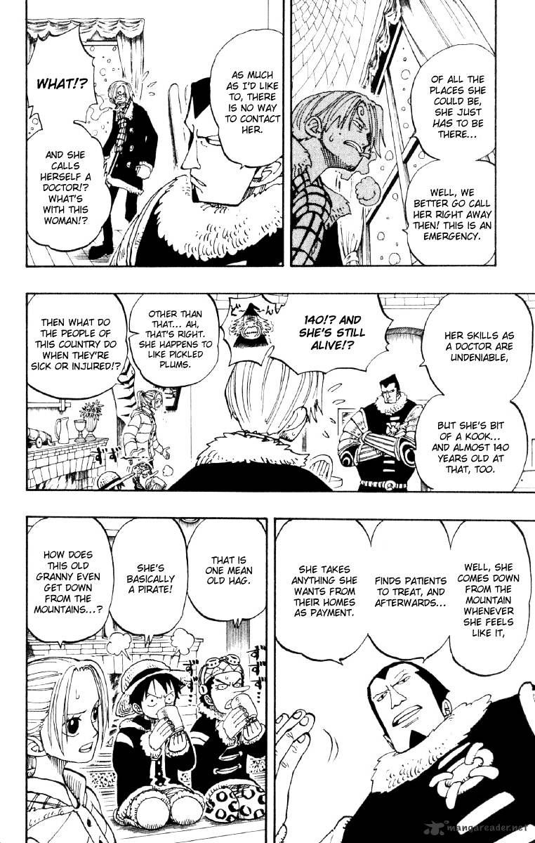 One Piece chapter 133 page 13