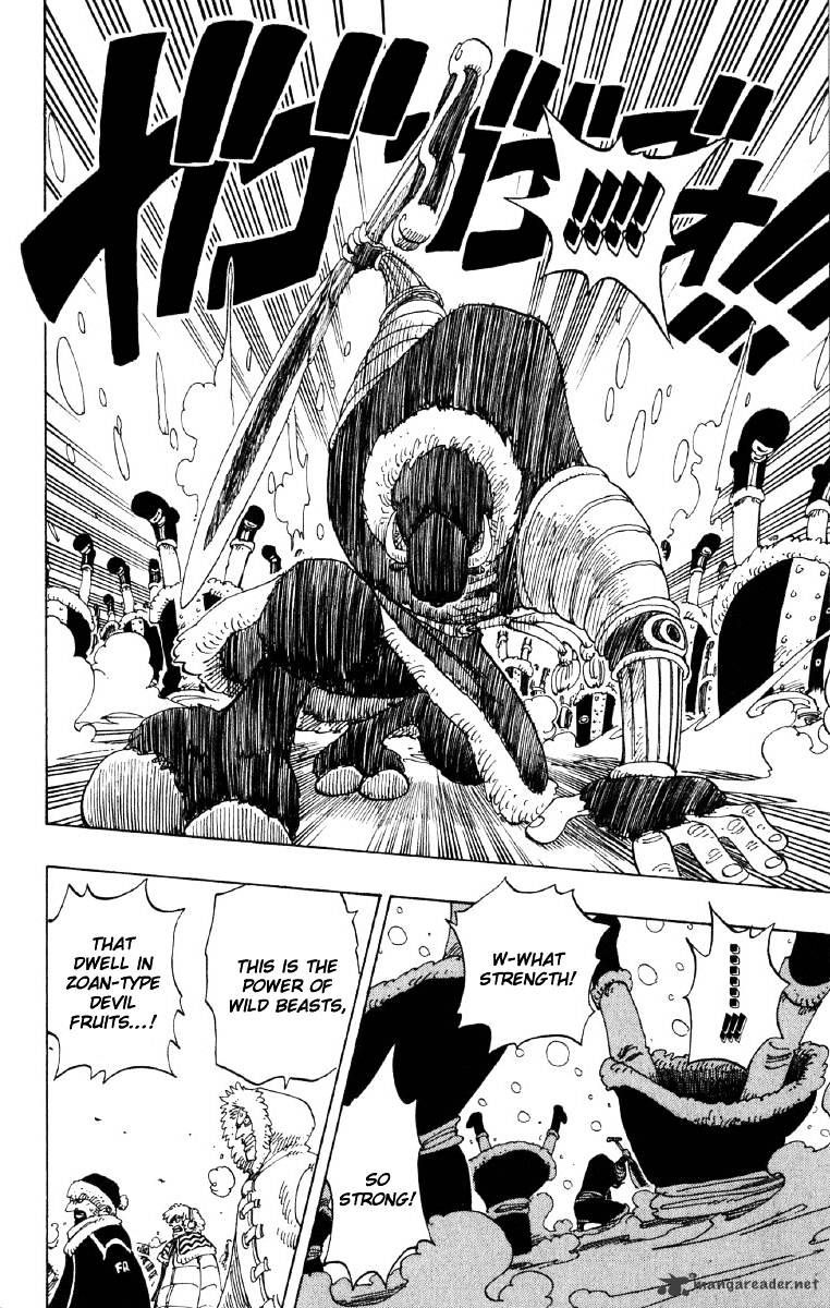 One Piece chapter 136 page 14