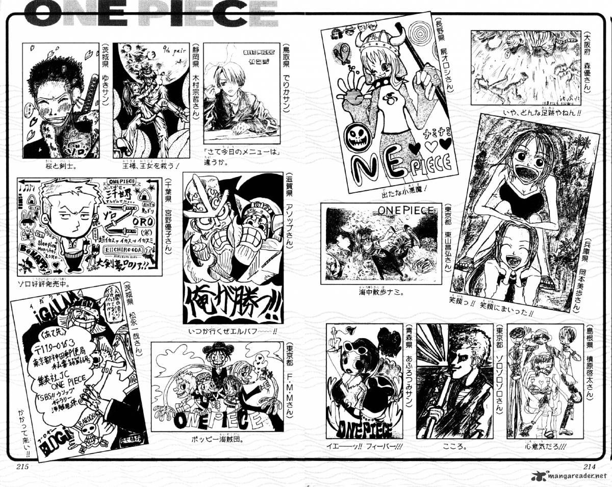 One Piece chapter 136 page 20