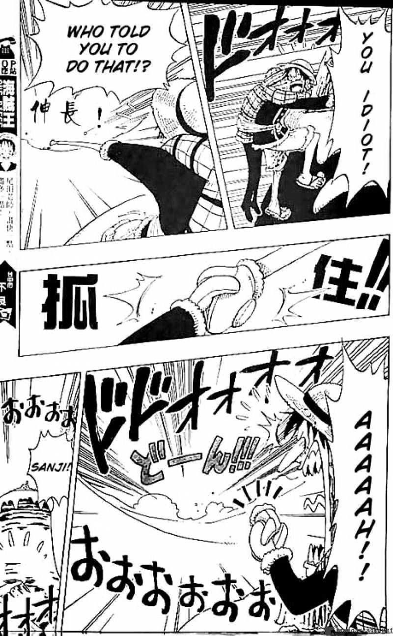 One Piece chapter 137 page 12