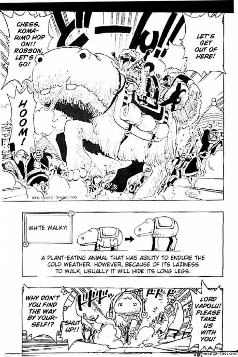 One Piece chapter 137 page 14
