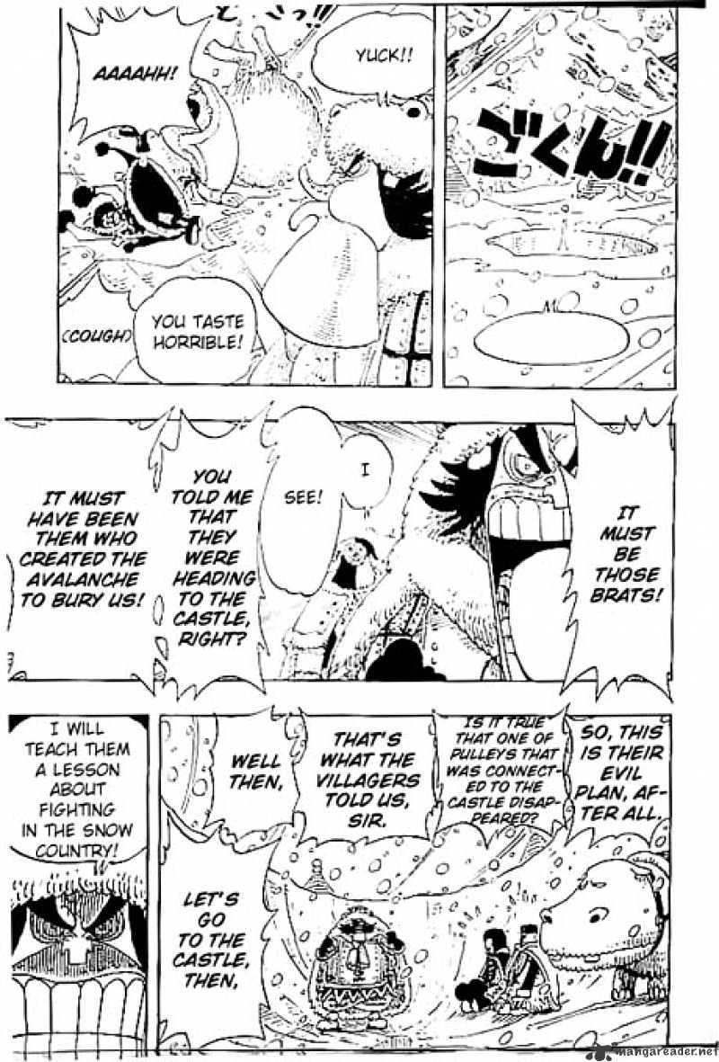 One Piece chapter 137 page 18