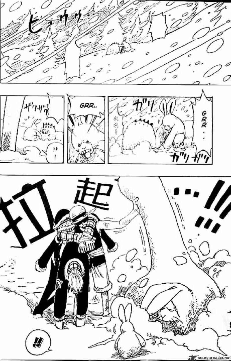 One Piece chapter 137 page 19