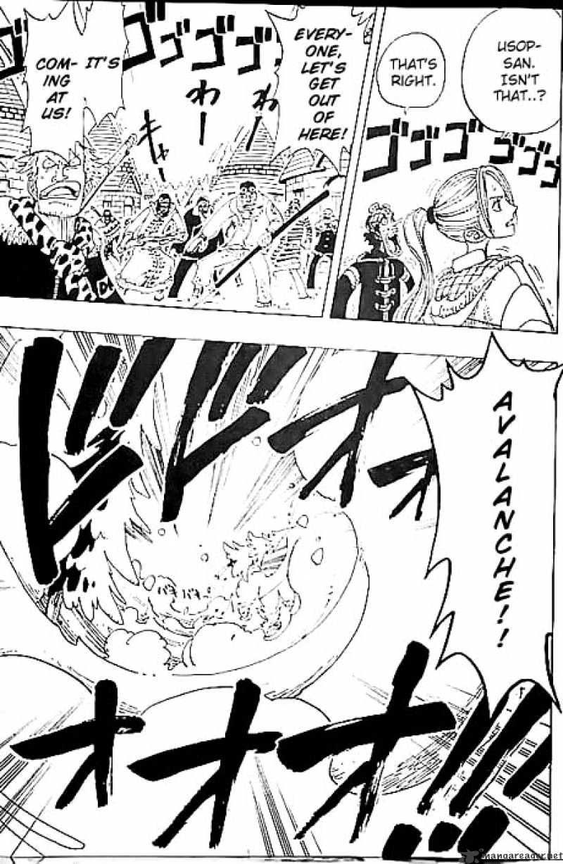 One Piece chapter 137 page 2