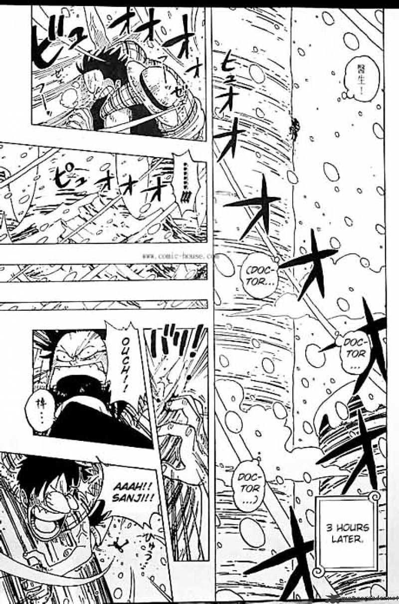 One Piece chapter 138 page 13