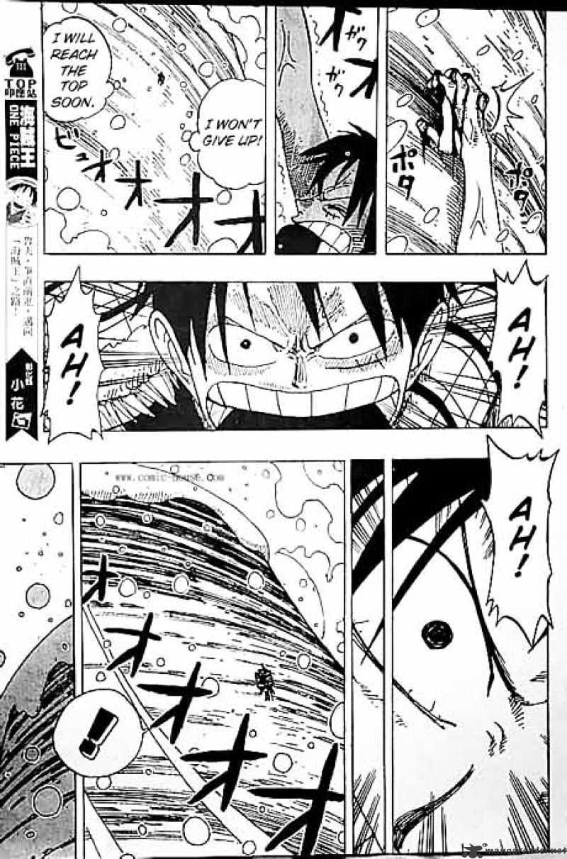 One Piece chapter 138 page 15