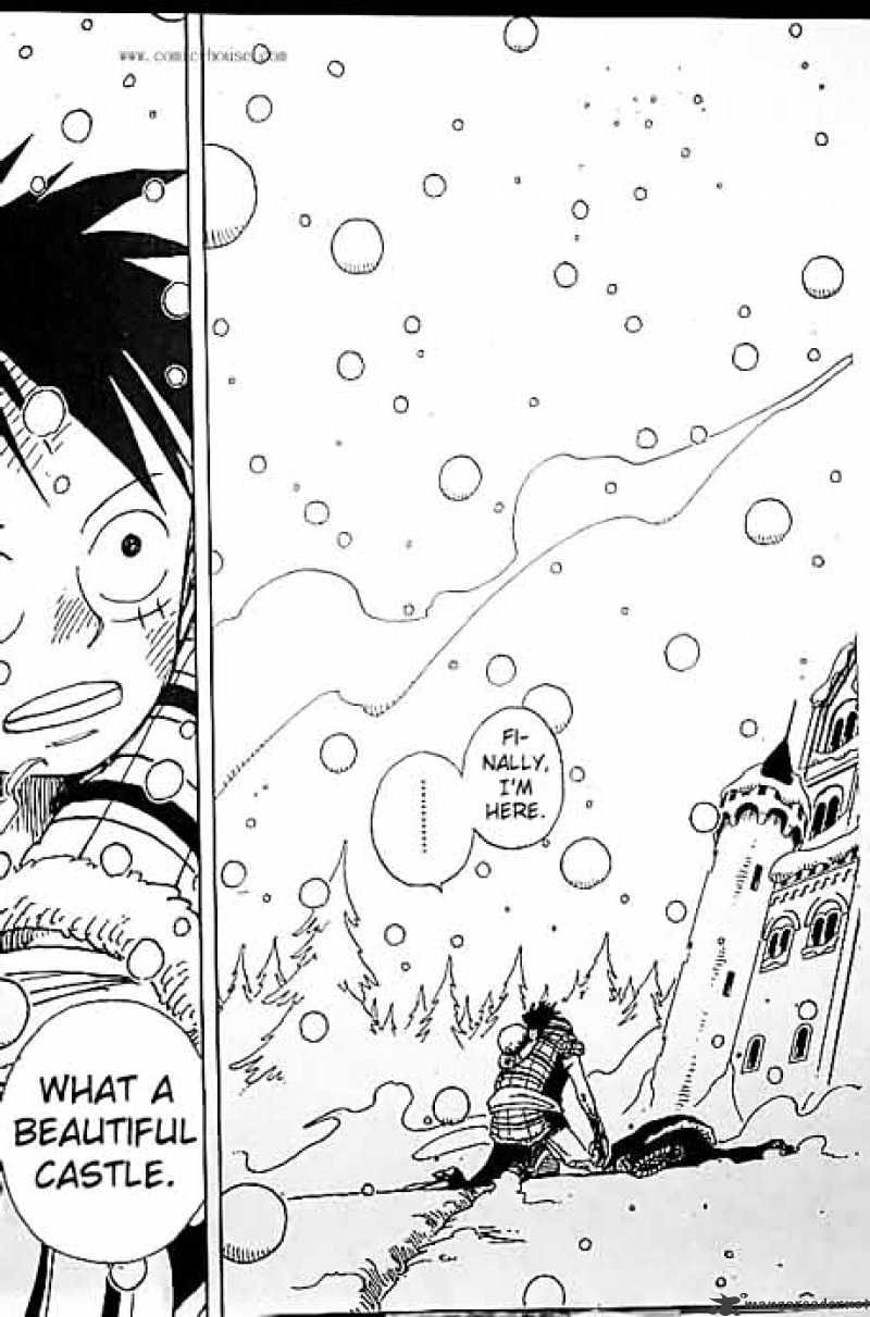 One Piece chapter 138 page 17