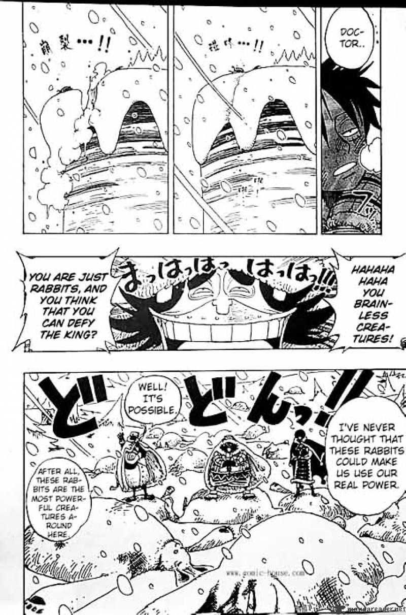 One Piece chapter 138 page 18