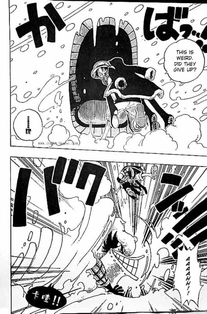 One Piece chapter 138 page 6